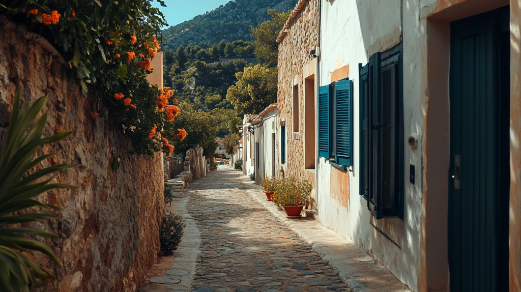 verborgen parels van Ibiza in een natuurlijke omgeving